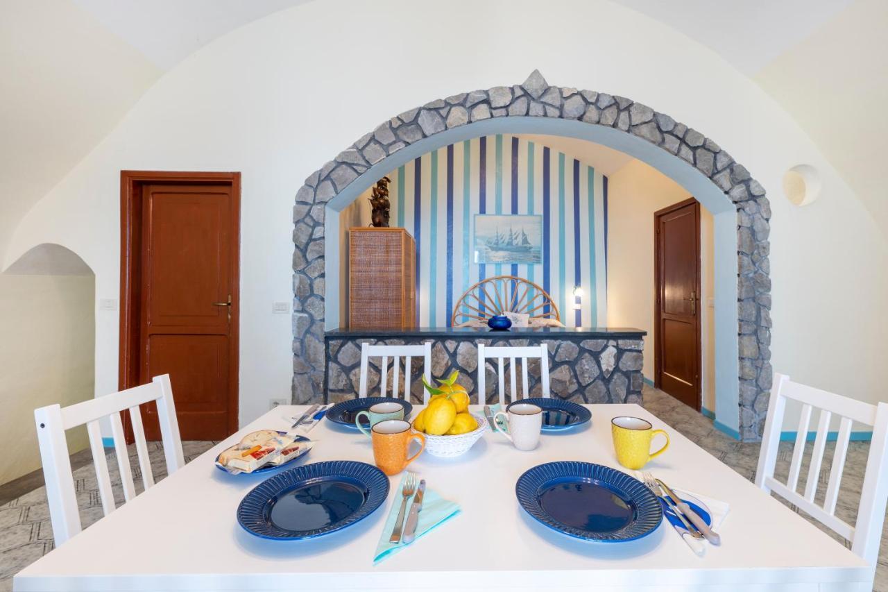 Torre Turbolo Apartments Massa Lubrense Εξωτερικό φωτογραφία