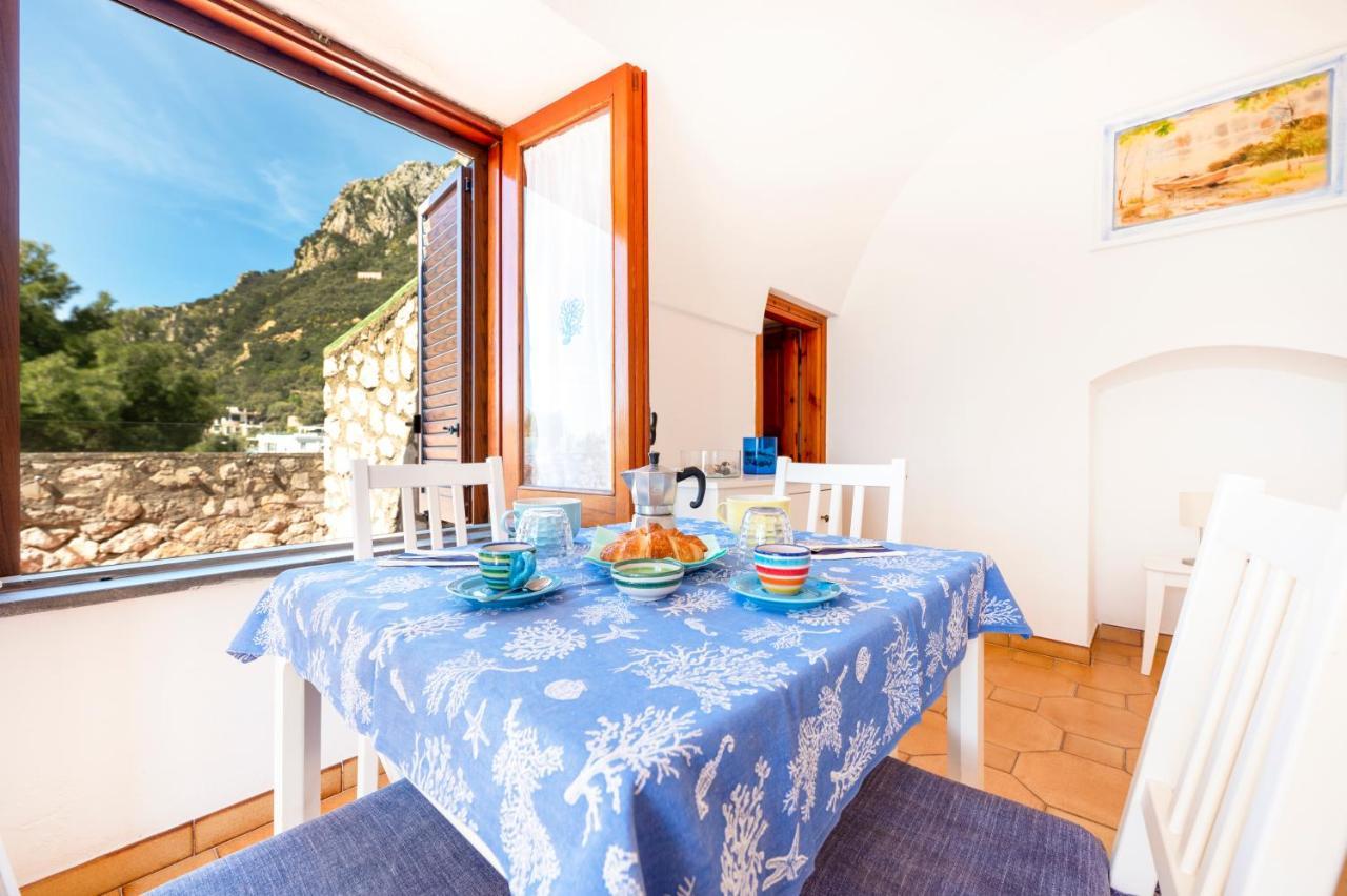 Torre Turbolo Apartments Massa Lubrense Εξωτερικό φωτογραφία