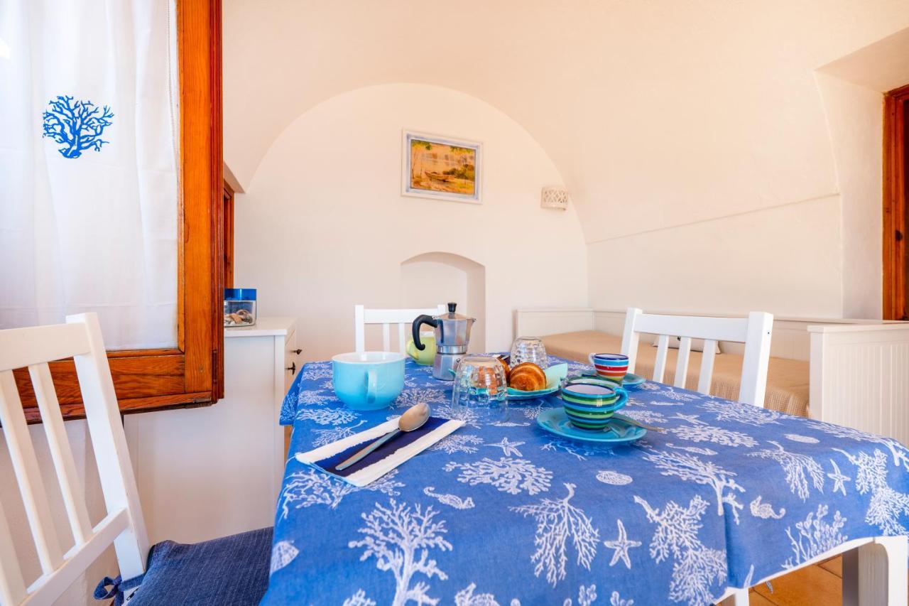 Torre Turbolo Apartments Massa Lubrense Εξωτερικό φωτογραφία