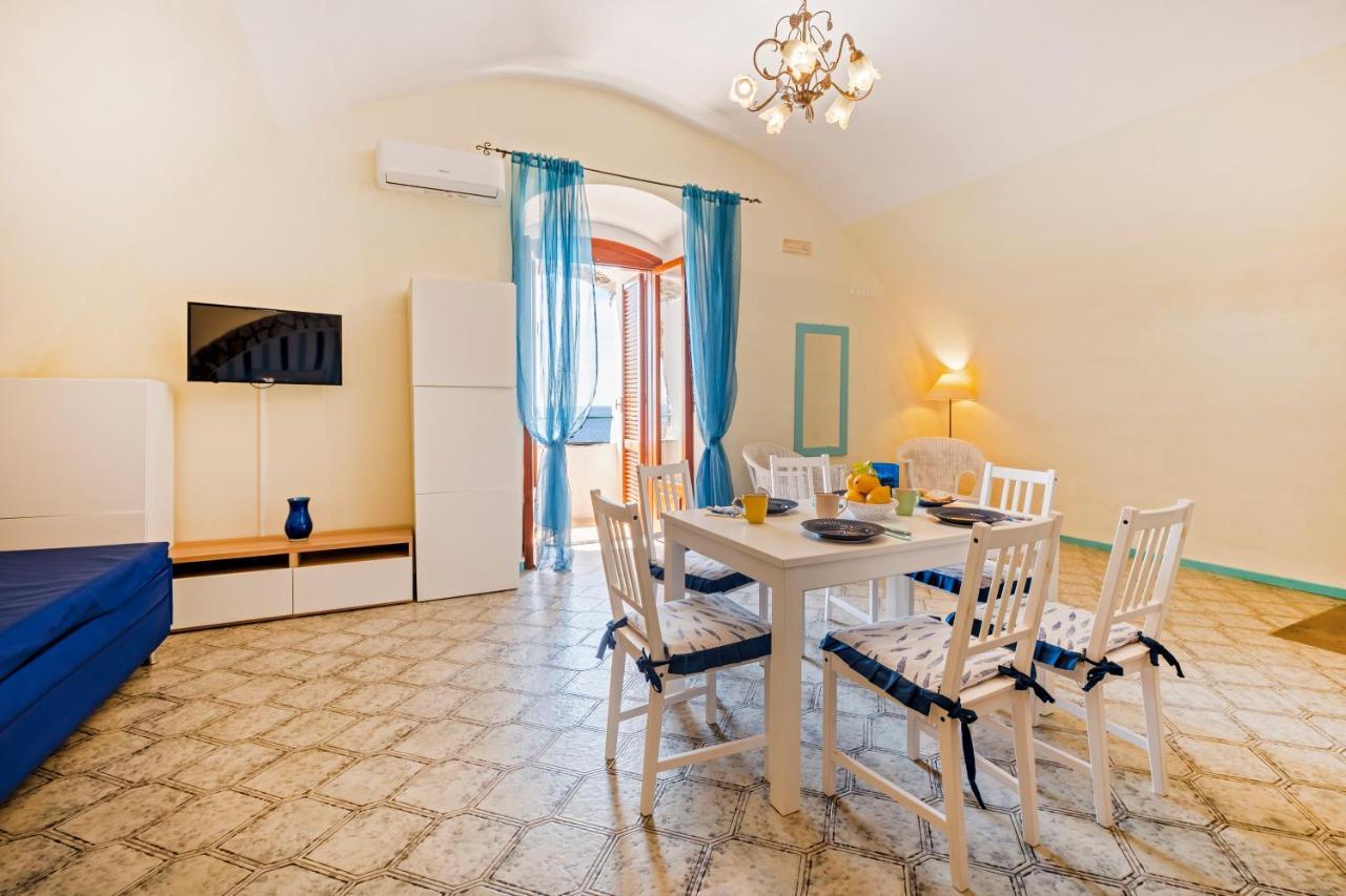 Torre Turbolo Apartments Massa Lubrense Εξωτερικό φωτογραφία