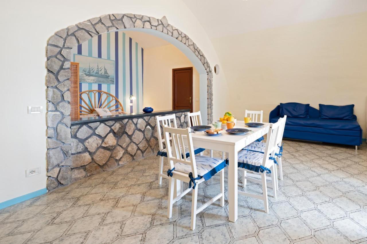 Torre Turbolo Apartments Massa Lubrense Εξωτερικό φωτογραφία