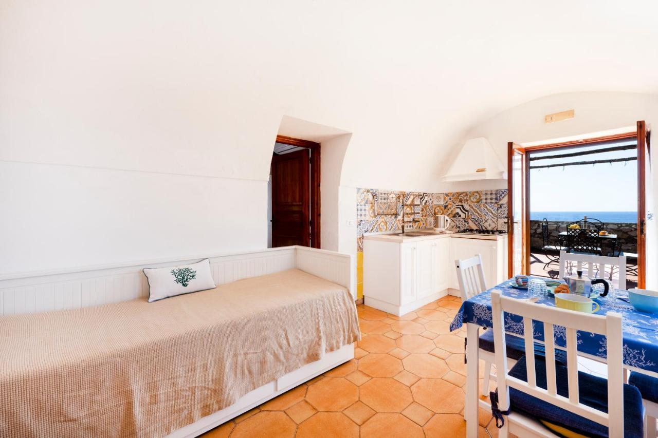 Torre Turbolo Apartments Massa Lubrense Εξωτερικό φωτογραφία