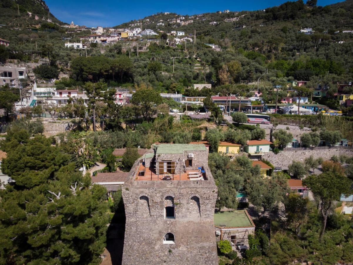 Torre Turbolo Apartments Massa Lubrense Εξωτερικό φωτογραφία