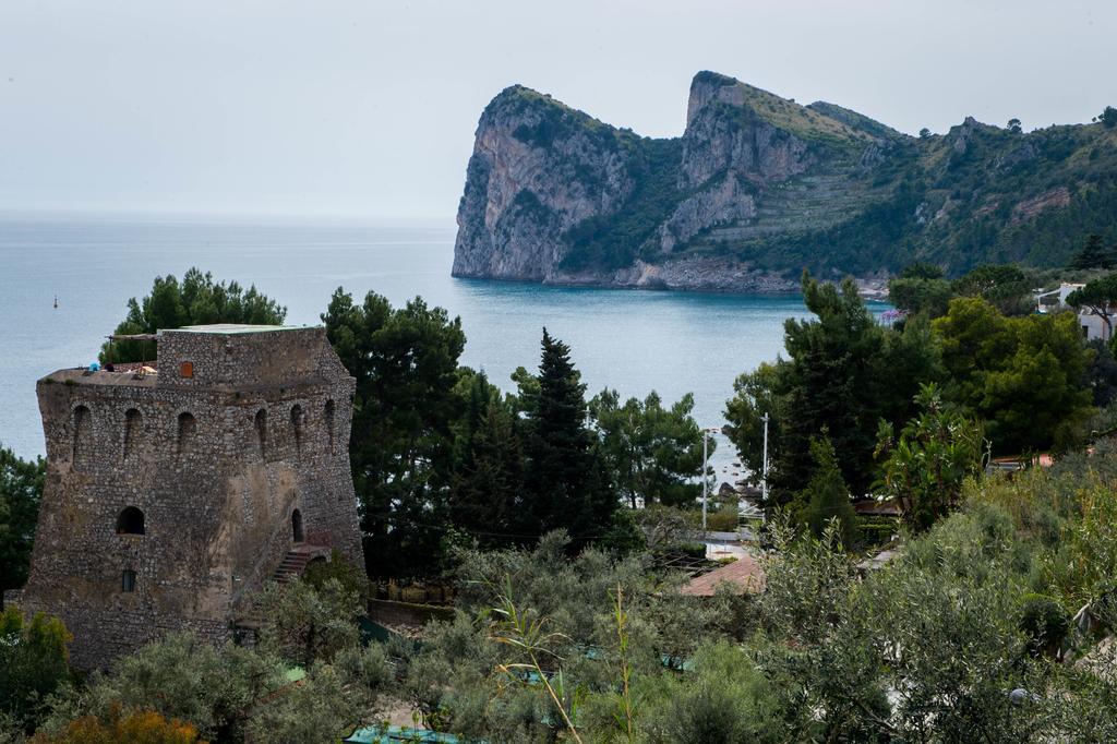 Torre Turbolo Apartments Massa Lubrense Εξωτερικό φωτογραφία