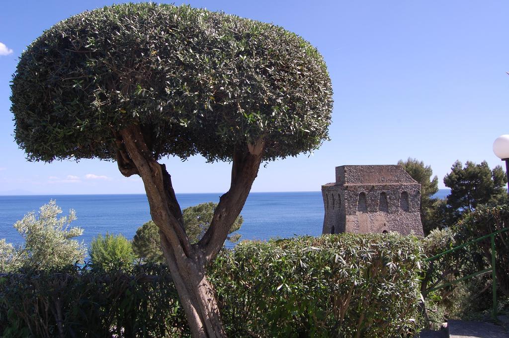 Torre Turbolo Apartments Massa Lubrense Εξωτερικό φωτογραφία
