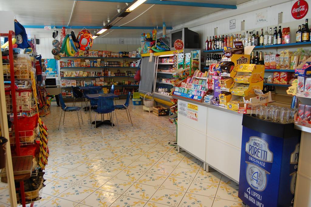 Torre Turbolo Apartments Massa Lubrense Εξωτερικό φωτογραφία