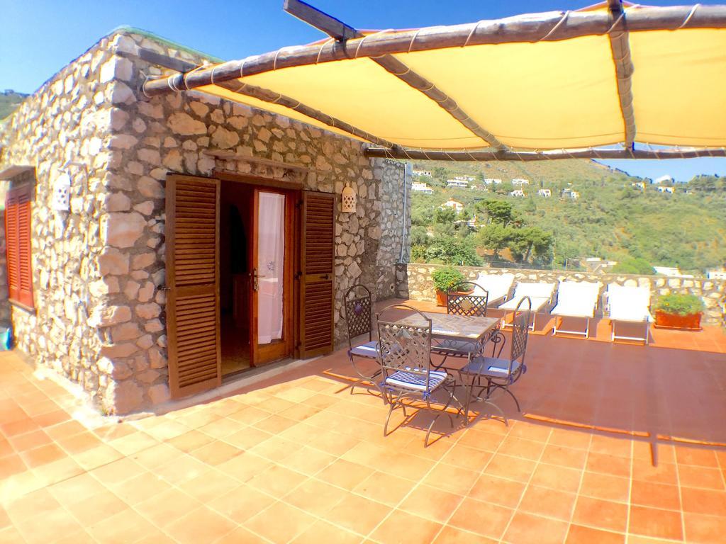 Torre Turbolo Apartments Massa Lubrense Εξωτερικό φωτογραφία