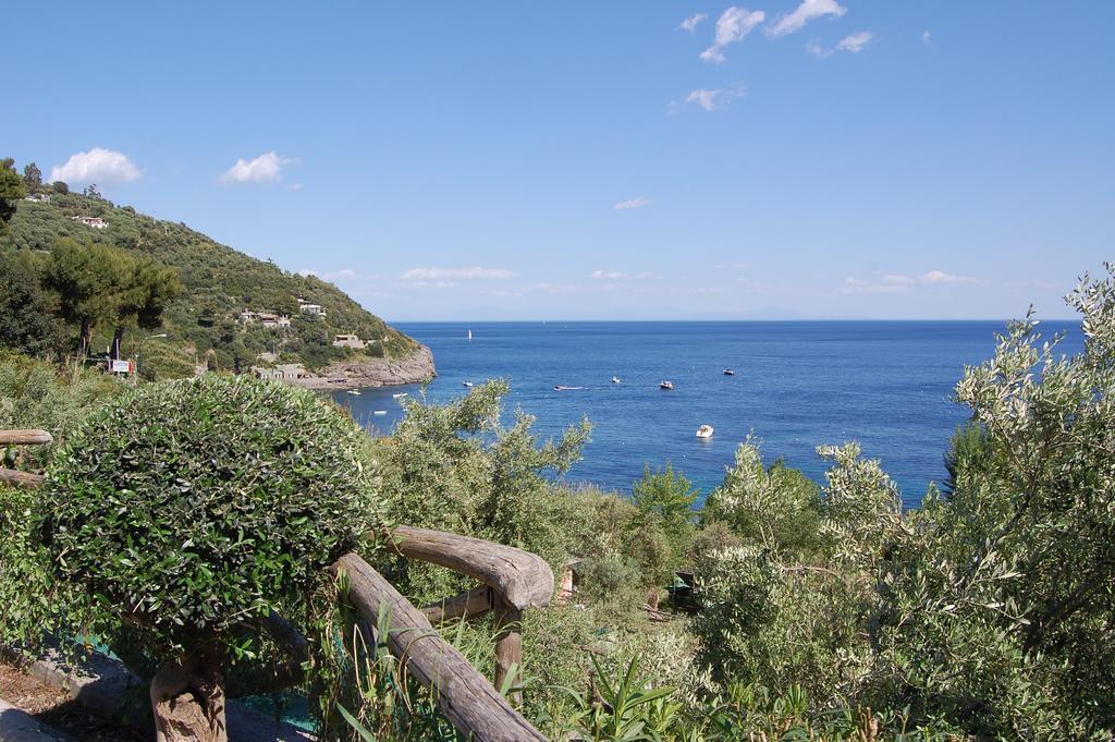 Torre Turbolo Apartments Massa Lubrense Εξωτερικό φωτογραφία