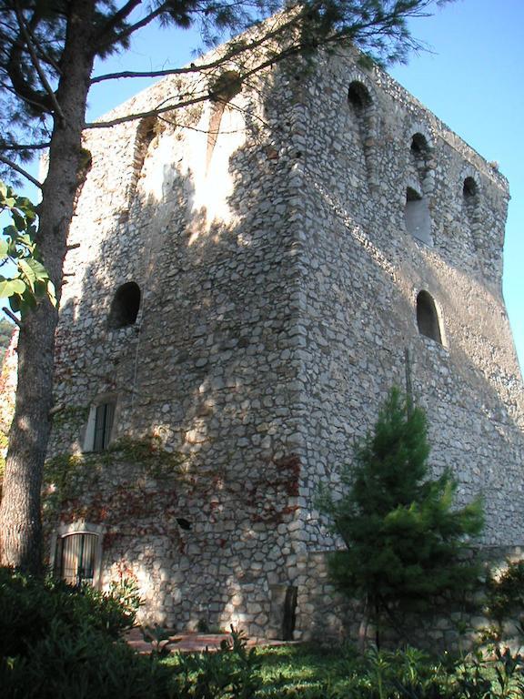 Torre Turbolo Apartments Massa Lubrense Εξωτερικό φωτογραφία