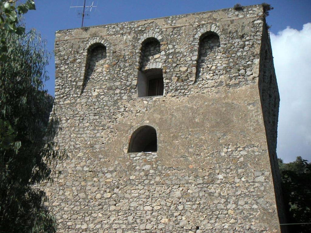 Torre Turbolo Apartments Massa Lubrense Εξωτερικό φωτογραφία